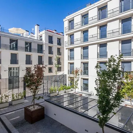Apartamento 2 quartos Vista do Castelo de São Jorge-3